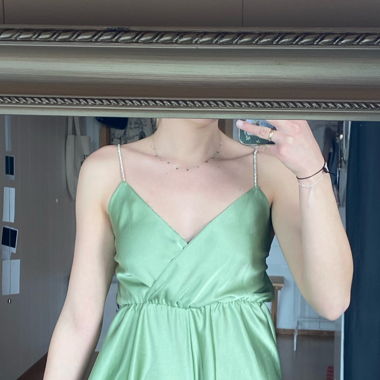 Seiden Jumpsuit