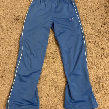 Nike Jogginghose Blau