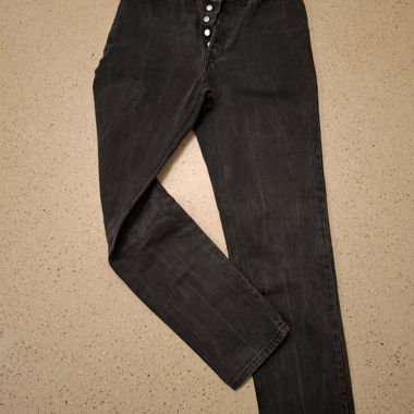 Jeans neri Levi’s vintage