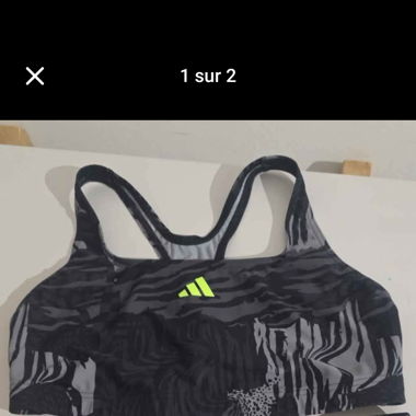 Bikini Adidas