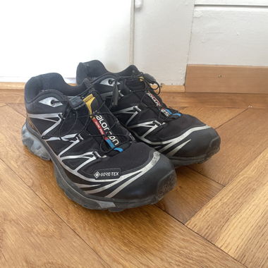 Chaussures de trail Salomon XA