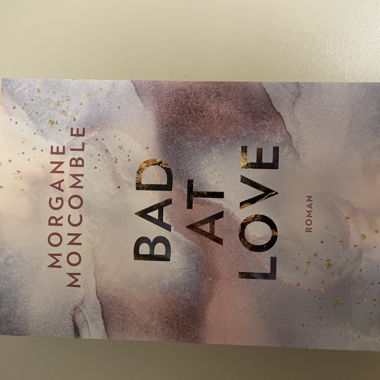 Libro bad at love