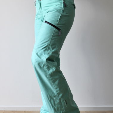 Pantalon de ski/ snowboard, turquoise