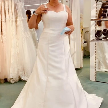 Hochzeitskleid 