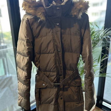 Esprit Daunenjacke mit Kapuze 