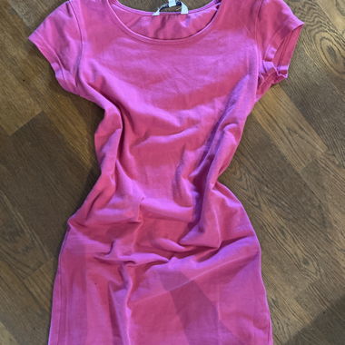T-shirt rose
