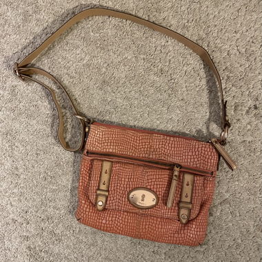 Sac rose clair