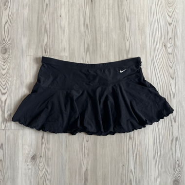 Mini-jupe Nike années 2000