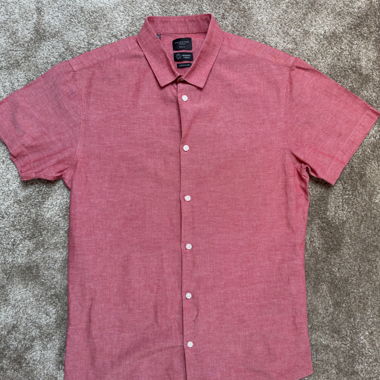 Selected Homme Hemd Leinen & Baumwolle L/42