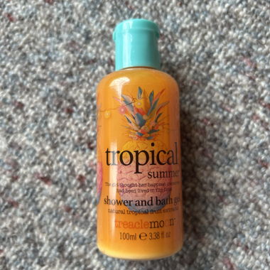 Tropical Summer Duschgel