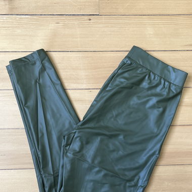 Leggings effet cuir