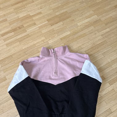 Mädchen Pullover bauchfrei