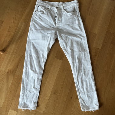 Levi’s 501 Skinny Jeans Taglia 28