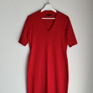 Strickkleid