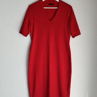 Knit Dress