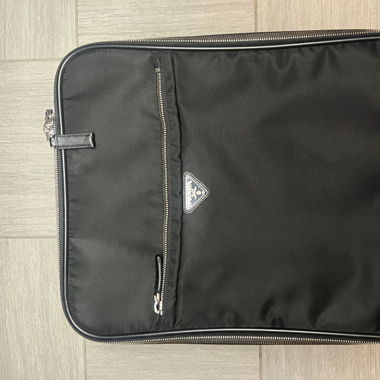 Trolley da cabina Prada 