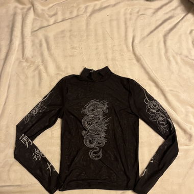 Pull transparent 