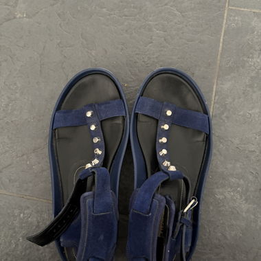 Sandales Balenciaga Gr. 37