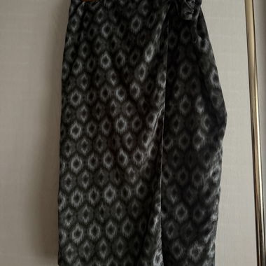 Jupe portefeuille ZARA