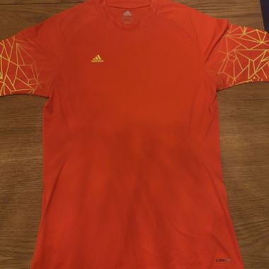 T-shirt Adidas ClimaLite taglia M