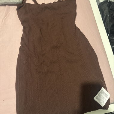 Robe simple ample 