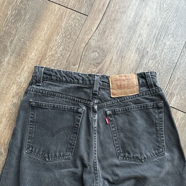 Levis mom jeans