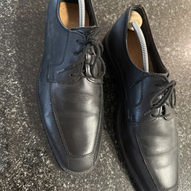 Anzugschuhe Gr. 43