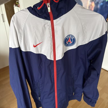 Veste de pluie Bike PSG