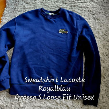 Lacoste Sweater
