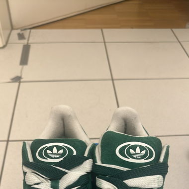 Adidas Campus 00 Green 