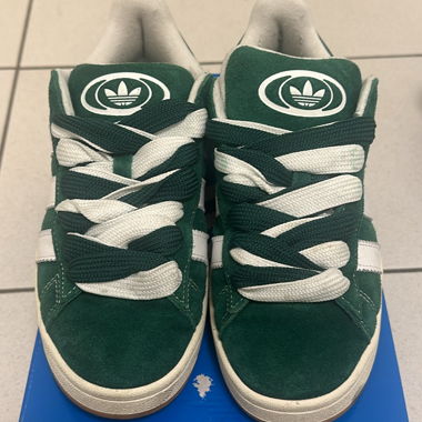Adidas Campus 00 Green 