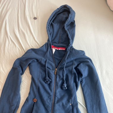 Miss Sixty Zip Jacke