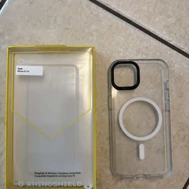 iPhone 13/14 MagSafe-Hülle