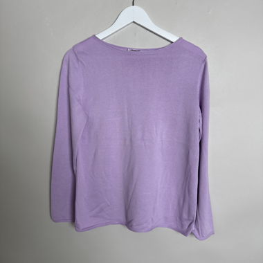 Haut manches longues lilas s.Oliver