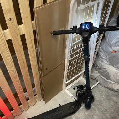 Scooter soflow so3 gen 2 