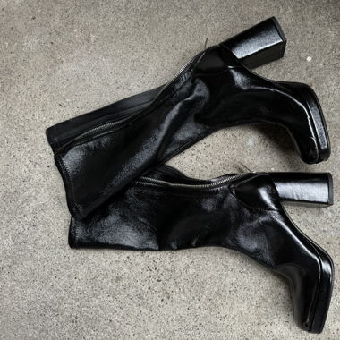 Black women’s boots