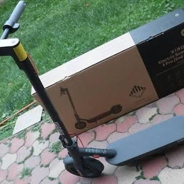 Xiaomi Elektroscooter