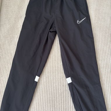 Pantaloni sportivi Nike neri lunghi Trackpants