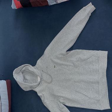 Lacoste Hoodie grey