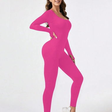 Beautiful body toning suit