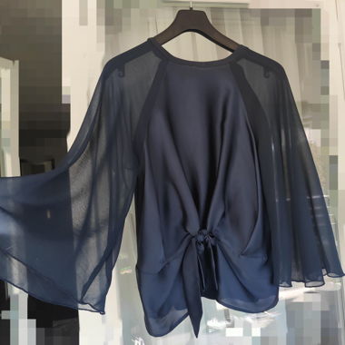 BLOUSE RIVER ISLAND
