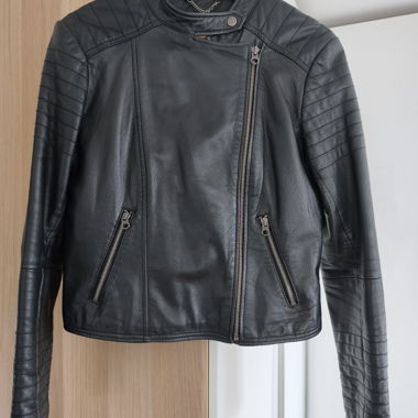 Tommy Hilfiger Leather Jacket