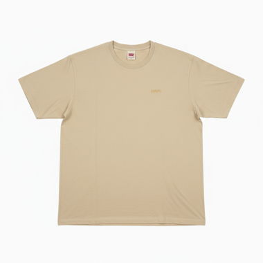 T-shirt Levi’s giallo pallido
