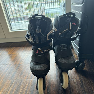 Inline Skates K2-Alexis 80 pro