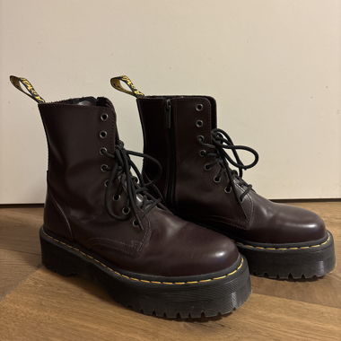 Dr. Martens Platform Boots