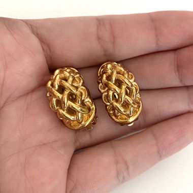Boucle d’oreille Nina Ricci