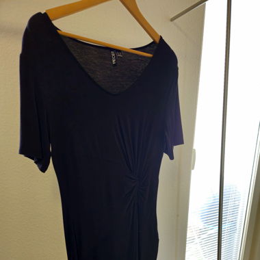 Robe noire 