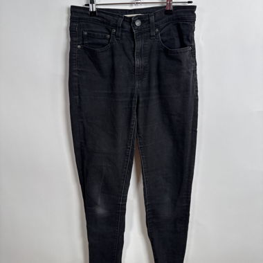 Jeans skinny taille haute Levi's 721