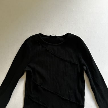 Langarm T-Shirt 