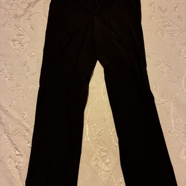 Pantalon de costume noir